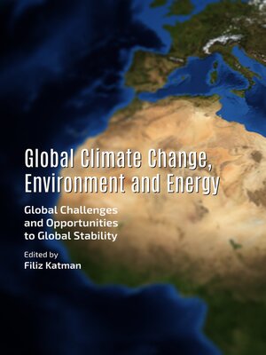 cover image of Global Climate Change, Environment and Energy